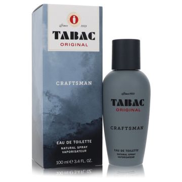 Maurer & Wirtz Tabac Original Craftsman Eau de Toilette 100ml Men