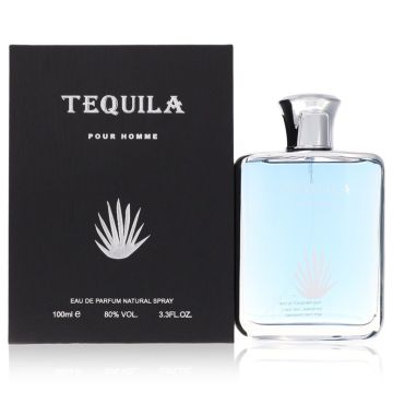 Tequila Perfumes Tequila Pour Homme Eau de Parfum 100 ml