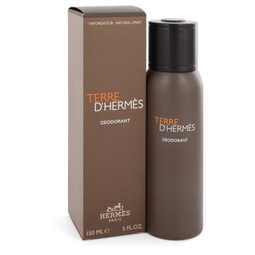 Hermes Terre D' Deodorant Spray 150 ml
