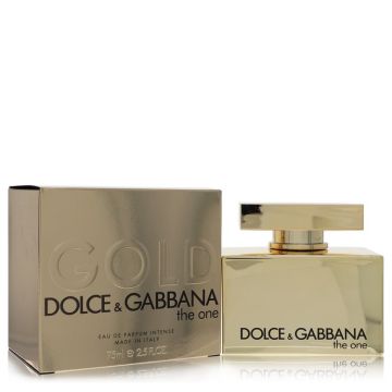 Dolce & Gabbana The One Gold Eau de Parfum 75ml Herren