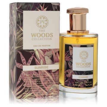 The Woods Collection  Sunrise Eau de Parfum 100ml Unisex