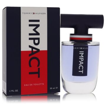 Tommy Hilfiger Impact Eau de Toilette 50 ml