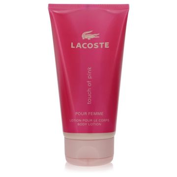 Lacoste Touch of Pink Body Lotion 150 ml