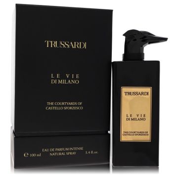 Trussardi  The Courtyards Of Castello Sforzesco Eau de Parfum 100ml Unisex