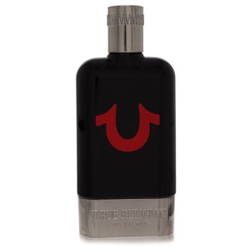 True Religion  Black Eau de Toilette 100ml Hommes