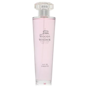 Woods of Windsor True Rose Eau de Toilette 100ml Femmes