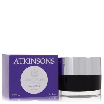 Atkinsons Black Tulip Body Lotion 30 ml