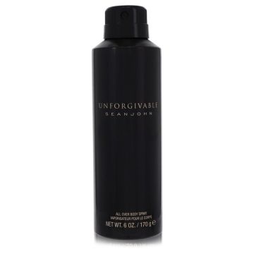 Sean John Unforgivable Body Spray 177 ml