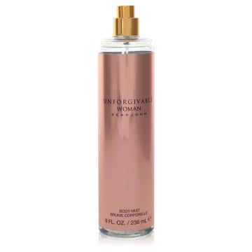 Sean John Unforgivable Body Spray 240ml Femmes (Tester)