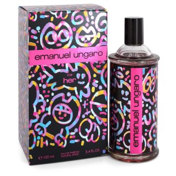 Ungaro For Her Eau de Parfum 100 ml