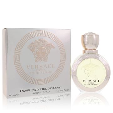 Versace  Eros Deodorant Spray 50 ml