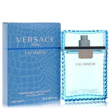Versace  Man Deodorant Spray 100ml Hommes