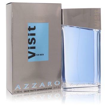 Azzaro Visit Eau de Toilette 100 ml