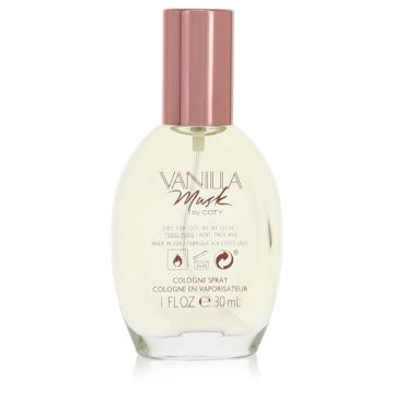 Coty Vanilla Musk Eau de Cologne 30 ml