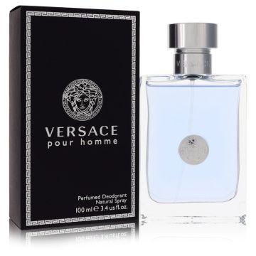 Versace  Pour Homme Deodorant Spray 100 ml