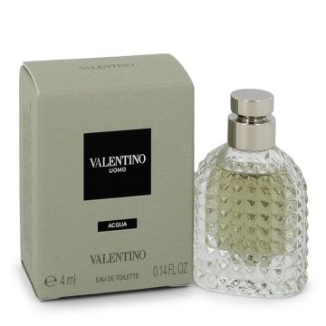 Valentino Uomo Acqua Eau de Toilette 4 ml