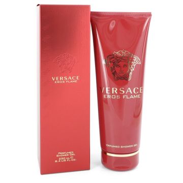 Versace Eros Flame Shower Gel 248 ml