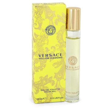 Versace  Yellow Diamond Eau de Toilette 9 ml Femmes