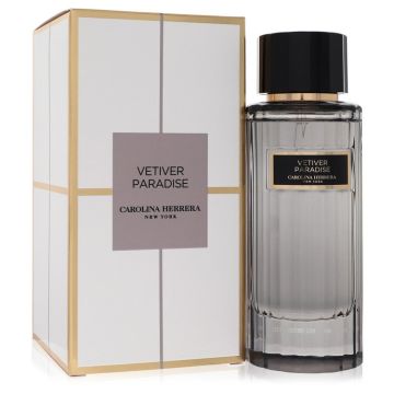 Carolina Herrera Vetiver Paradise Eau de Toilette 100ml Femmes