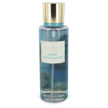 Victoria's Secret  Capri Lemon Leaves Body Spray 248 ml