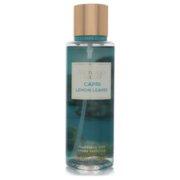 Victoria's Secret  Capri Lemon Leaves Body Spray 248 ml