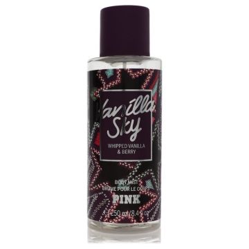 Victoria's Secret  Vanilla Sky Whipped & Berry Body Spray 248ml Women