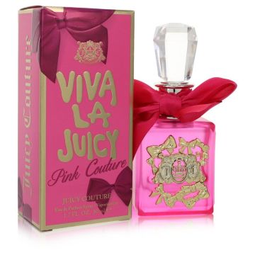 Juicy Couture Viva La Juicy Pink Couture Eau de Parfum 50ml Women