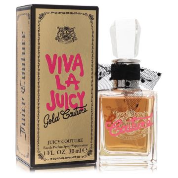 Juicy Couture Viva La Juicy Gold Couture Eau de Parfum 30 ml Women