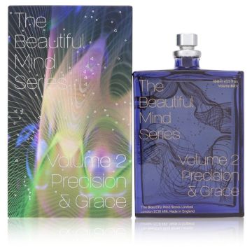 The Beautiful Mind Series Volume 2 Precision & Grace Eau de Toilette 104 ml