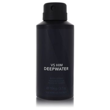 Victoria's Secret Vs Him Deepwater Body Spray 109ml Men