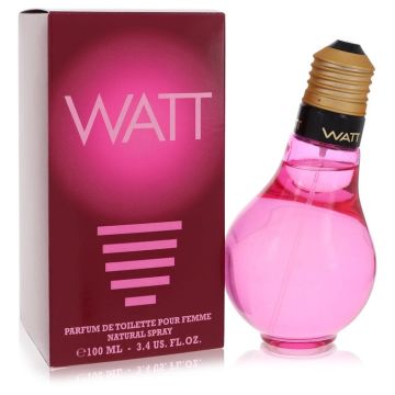 Cofinluxe Watt Pink Eau de Toilette 100 ml