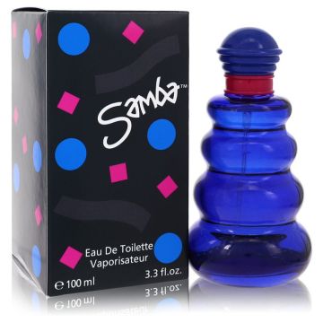 Perfumers Workshop Samba Eau de Toilette 100 ml