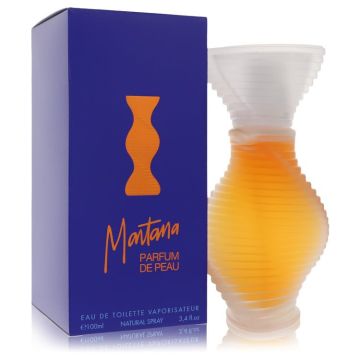 Montana Eau de Toilette 100 ml