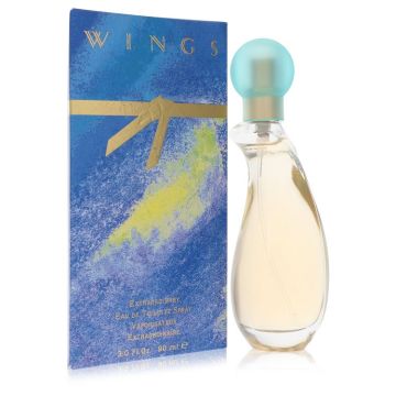 Giorgio Beverly Hills Wings Eau de Toilette 90ml Damen