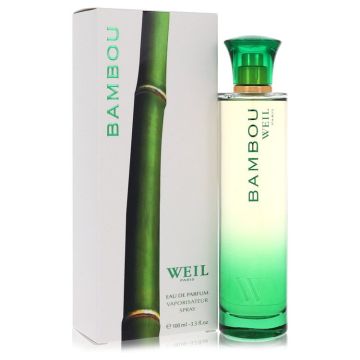 Weil Bambou Eau de Parfum 100 ml