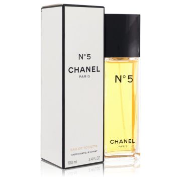 Chanel CHANEL No. 5 Eau de Toilette 100 ml