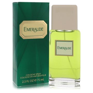 Coty Emeraude Eau de Cologne 75 ml