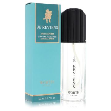 Worth je reviens Eau de Toilette 50 ml