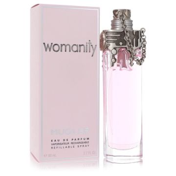 Thierry Mugler Womanity Eau de Parfum 80 ml