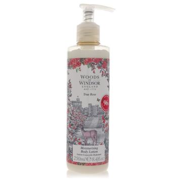 Woods of Windsor True Rose Body Lotion 248ml Women
