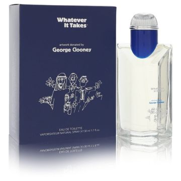 Whatever it Takes Whatever It Takes George Clooney Eau de Toilette 50 ml