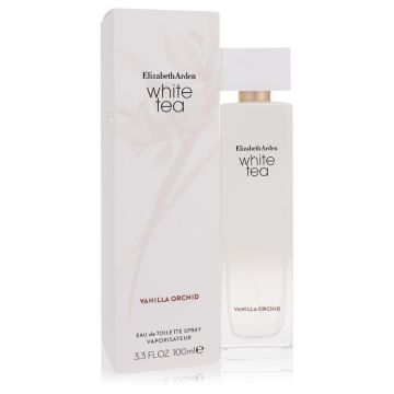 Elizabeth Arden White Tea Vanilla Orchid Eau de Toilette 100 ml