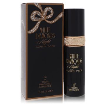 Elizabeth Taylor White Diamonds Night Eau de Toilette 30 ml