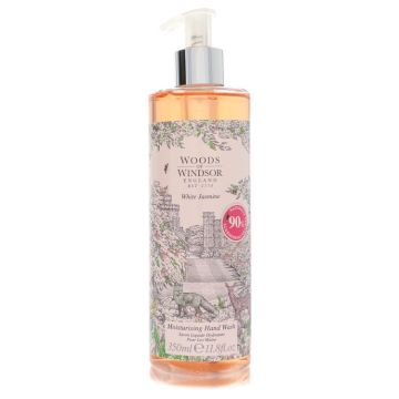Woods of Windsor White Jasmine Handcrème 349ml Femmes