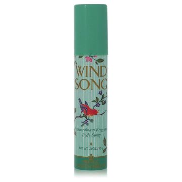 Prince Matchabelli Wind Song Body Spray 15 ml