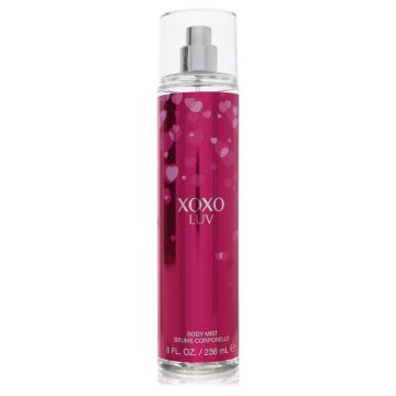 Victory International XOXO Luv Body Spray 240 ml