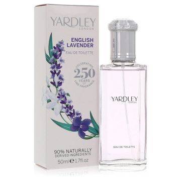 Yardley London English Lavender Eau de Toilette 50 ml