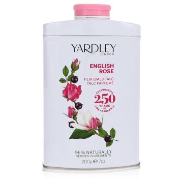 Yardley London English Rose Yardley Body Puder 207 ml