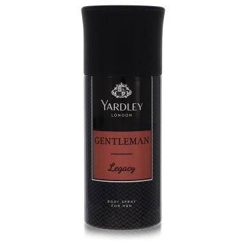 Yardley London Yardley Gentleman Legacy Body Spray 150 ml