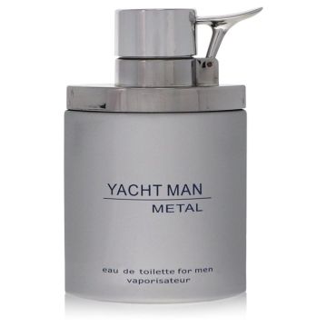 Myrurgia Yacht Man Metal Eau de Toilette 100 ml